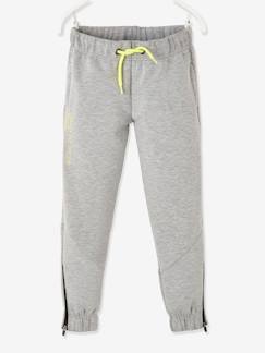 Vetement De Sport Garcon Gris Jogging Garcon Sweats A Capuche Sportswear Vertbaudet