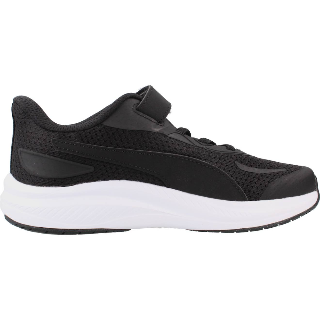 Basket Fille Modèle 31241416 Noir Black