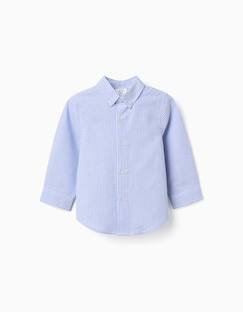 Bébé-Chemise, blouse-Chemise oxford à rayures