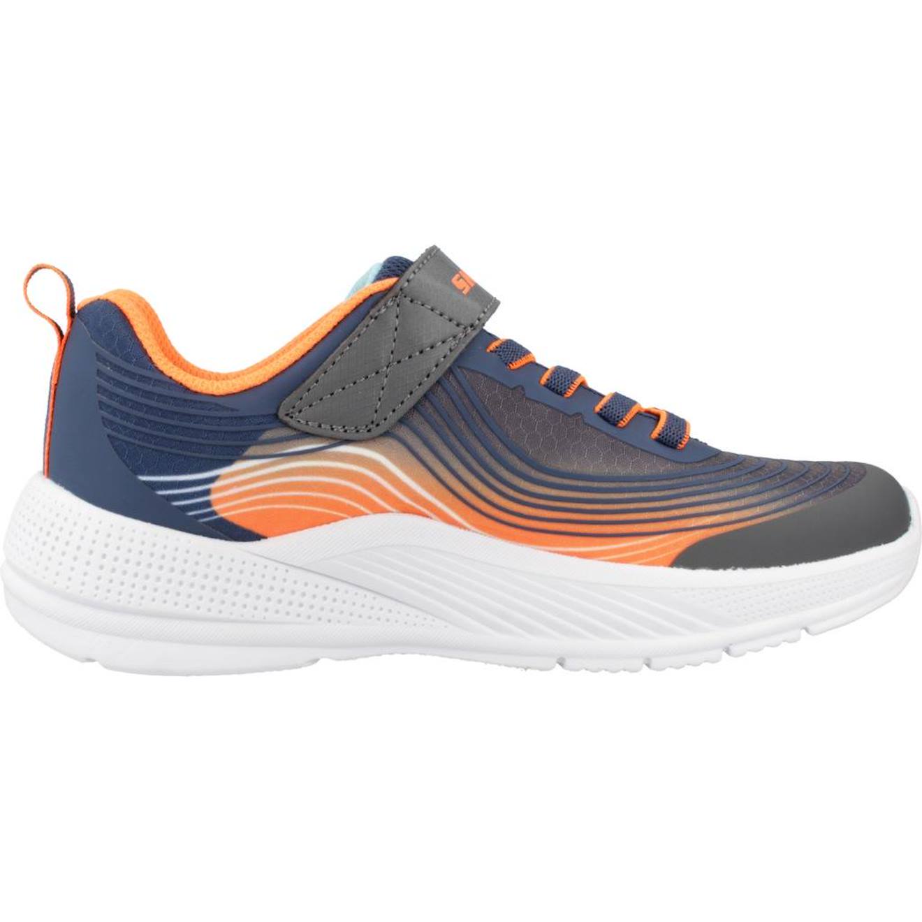 Baskets Basses Scratch Gris Nvor 39 €