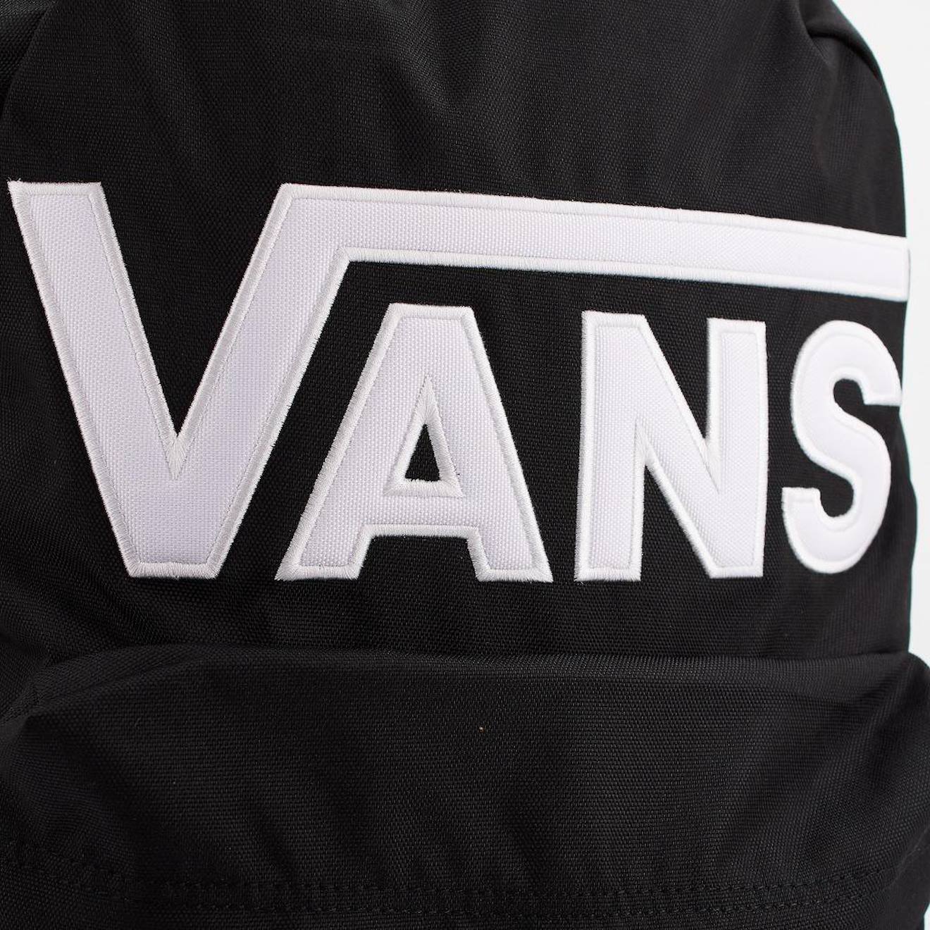 Sac À Dos Fille Modèle Old Skool Drop V Noir Black