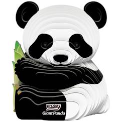 Jouet-Puzzle 3d animal sauvage - panda géant