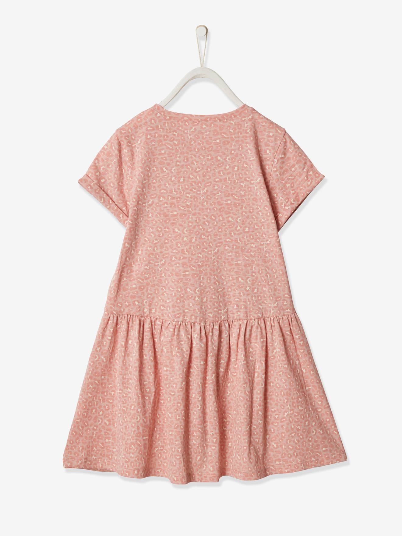 Robe Rose Vertbaudet Free Delivery Goabroad Org Pk