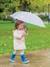 Parapluie COROLLE ROSE 5 - vertbaudet enfant 