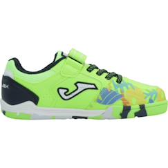 Chaussures-Chaussures garçon 23-38-Baskets, tennis-Basket garçon modèle bftjw2611inv top flex junior barefo