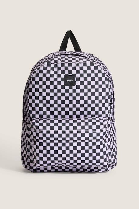 Fille-Sac à dos fille modèle vn000h4xh8h1 old skool check backpa