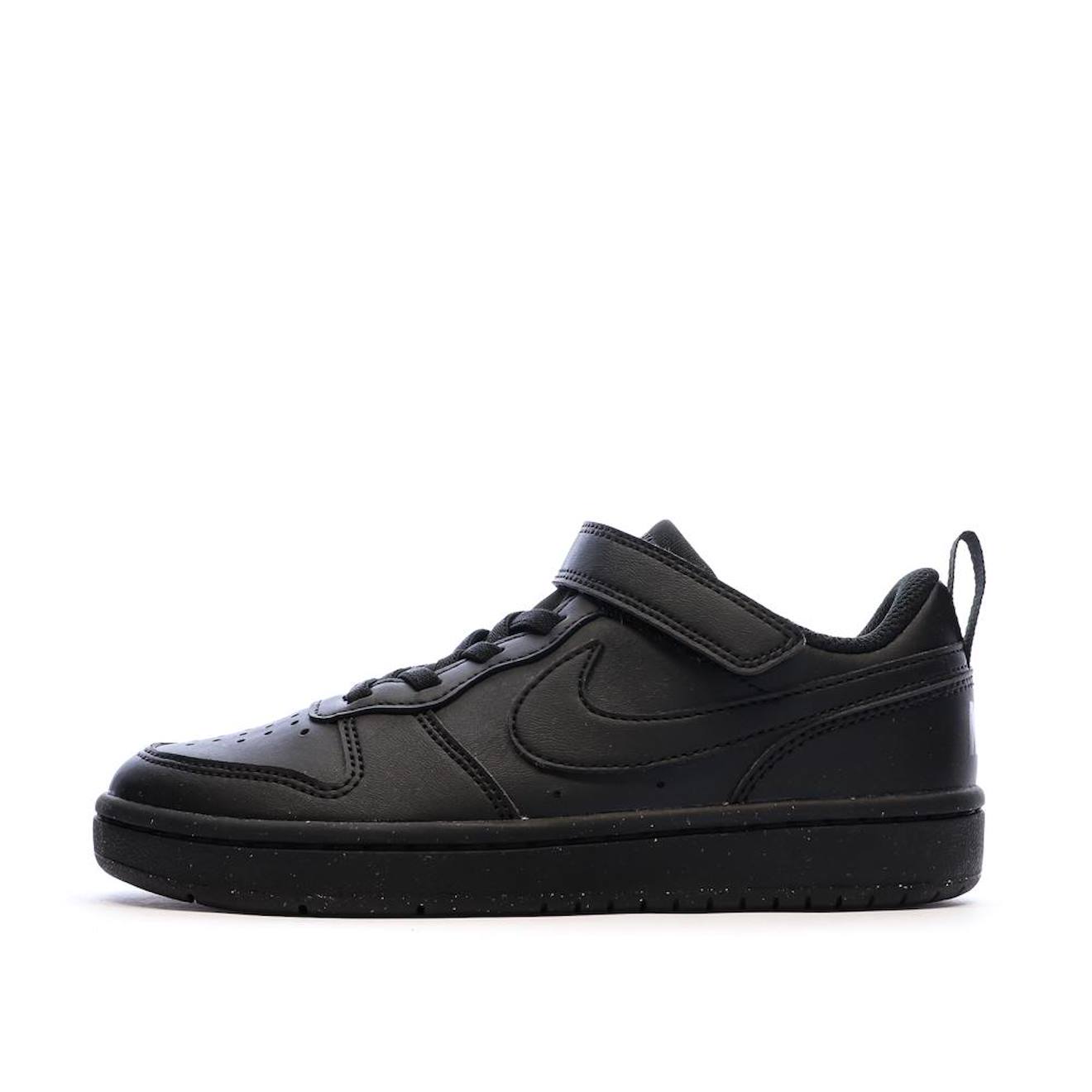 Baskets Garon Court Borough Low Recraft Noir 48 €