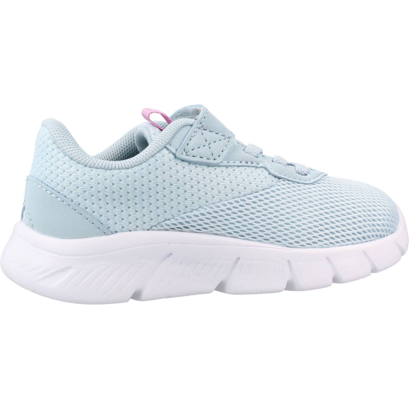 Baskets Scratch Fille Bleu Aquamav 27 €
