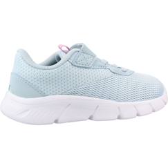 Chaussures-Chaussures bébé 17-26-Marche fille 19-26-Baskets à scratch fille
