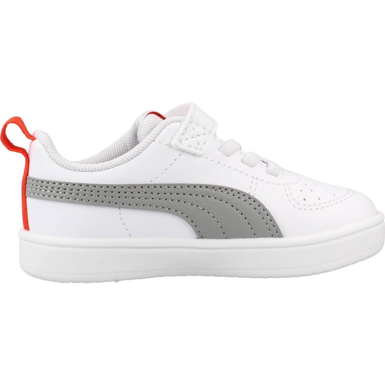 Basket Scratch Garon Blanc White 31 €