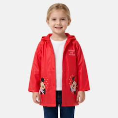 Imperméable fille personnagec mickey  - vertbaudet enfant