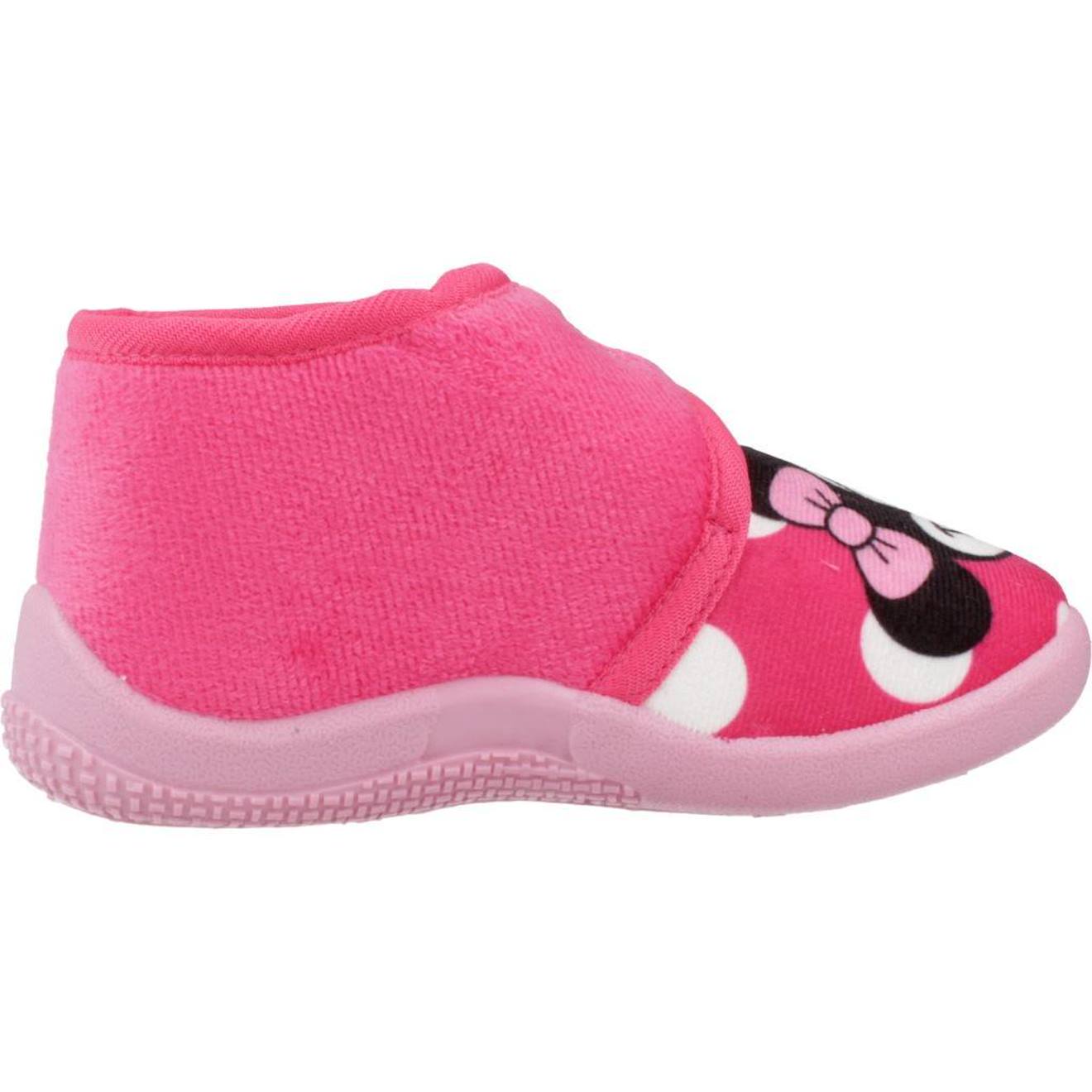 Chaussons Garçon Modèle Tom Rose 110