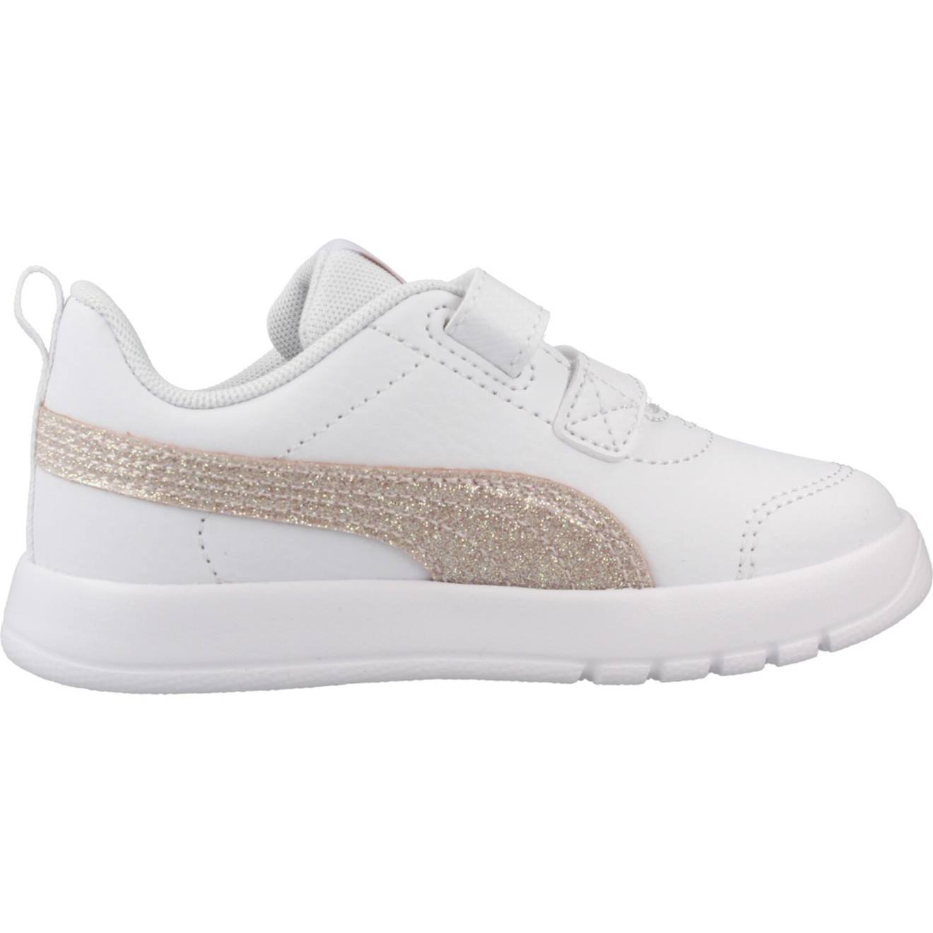 Baskets Scratchs Fille Blanc White 26 €