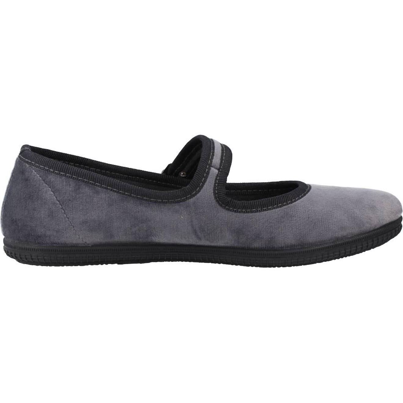 Ballerines Fille Boucle Gris Gris 41 €