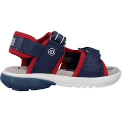 Chaussures-Chaussures bébé 17-26-Marche garçon 19-26-Sandales à scratchs garçon b s.flexyper b.b