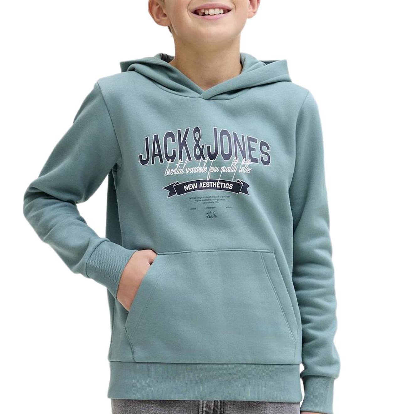 Sweat Garon Logo Bleu 21 €