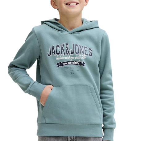 Garçon-Sweat garçon logo