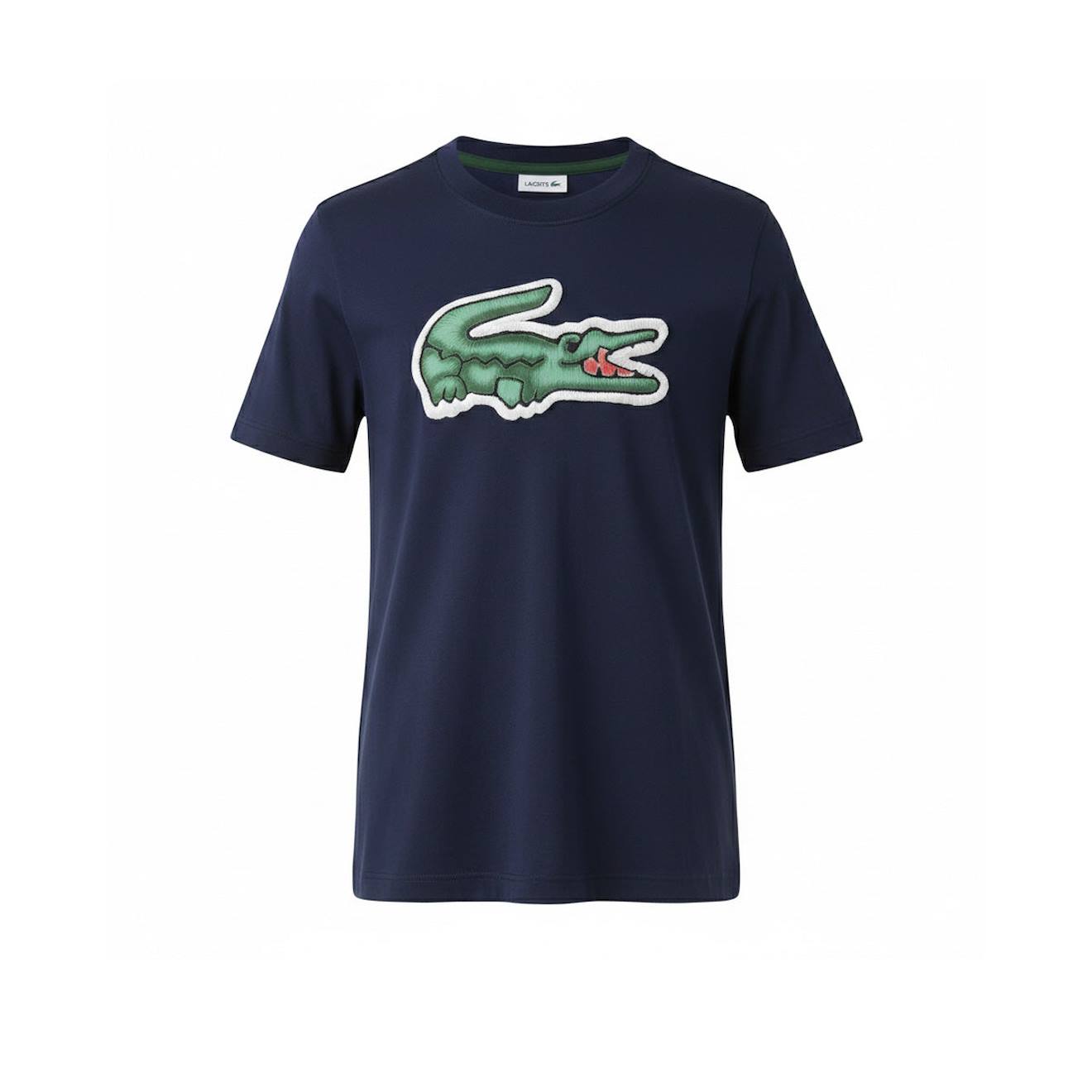 Tee-shirt Enfant En Coton Marine Vert 38 €