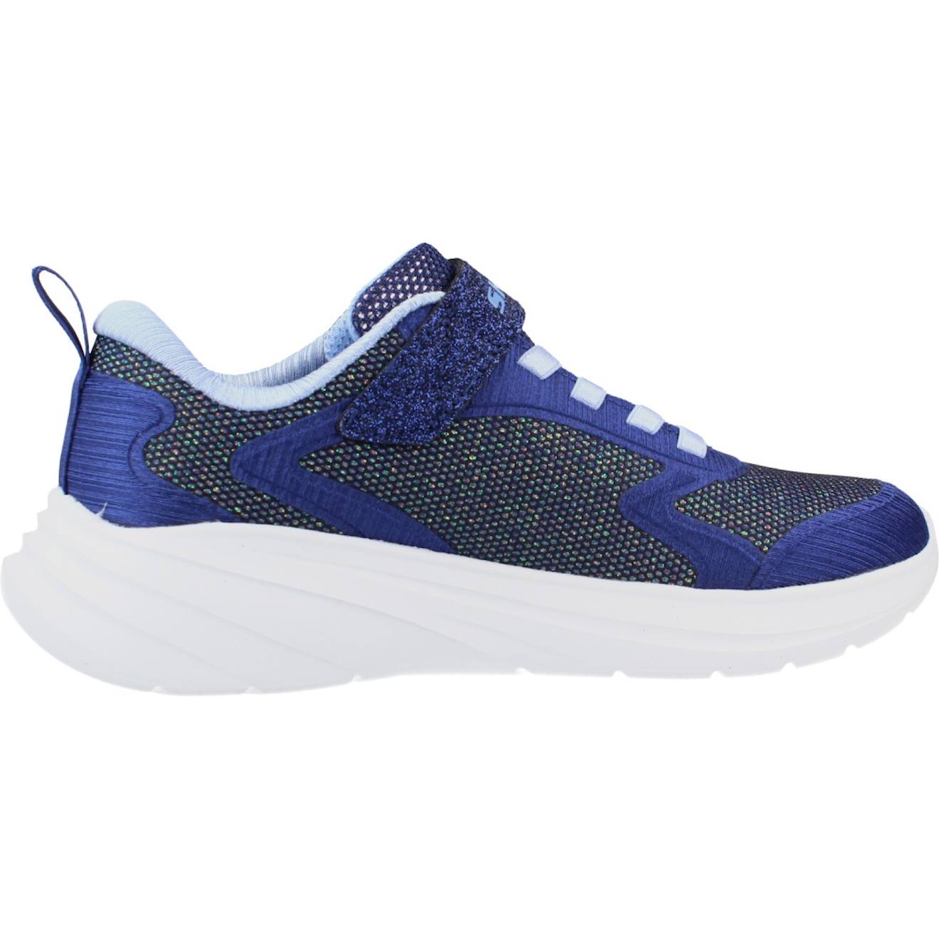 Basket Fille Wave 92 Bleu Nvlb 41 €