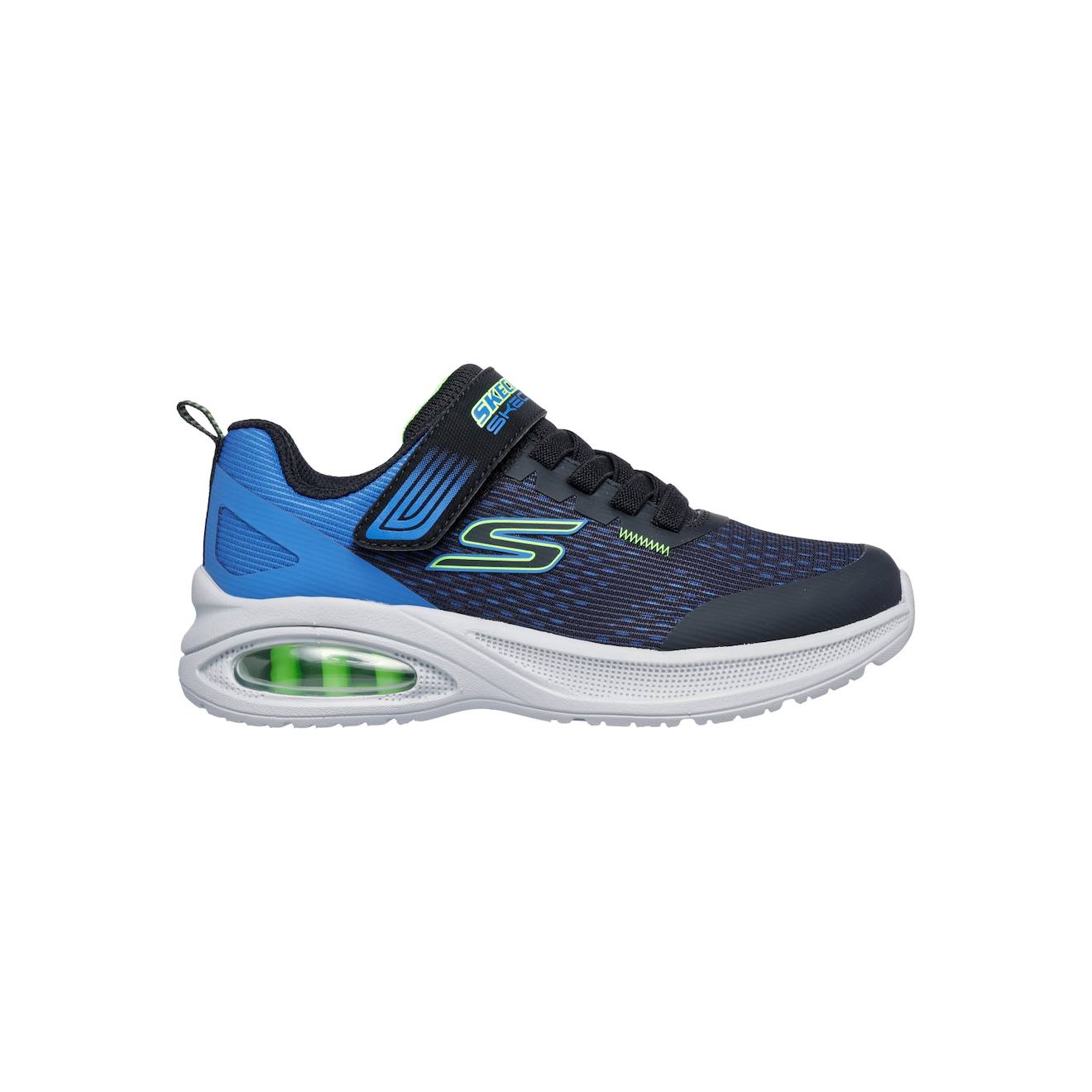 Baskets Basses Scratch Noir Bleu 41 €