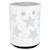 Veilleuse à pile push h.13cm métal Blanc calèche+Blanc coeur+Blanc étoile+Blanc nuage+Gris étoiles+Gris nuage+Rose calèche+Rose coeur 13 - vertbaudet enfant 