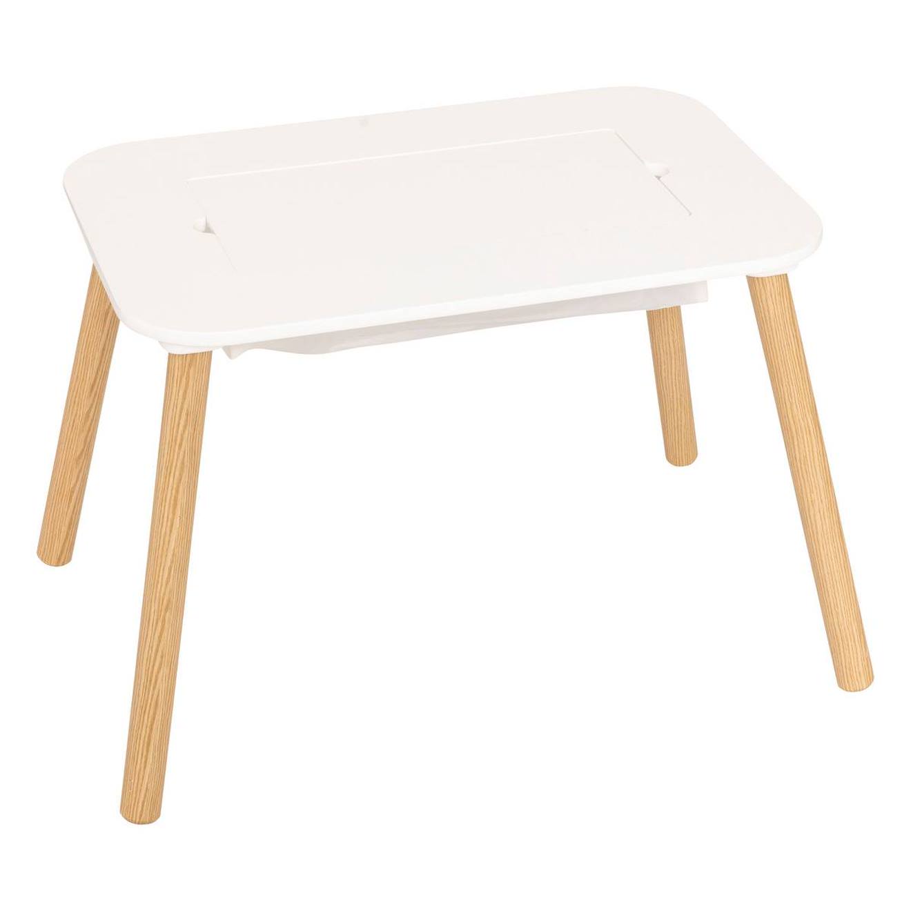 Table Enfant - Buldy Blanc