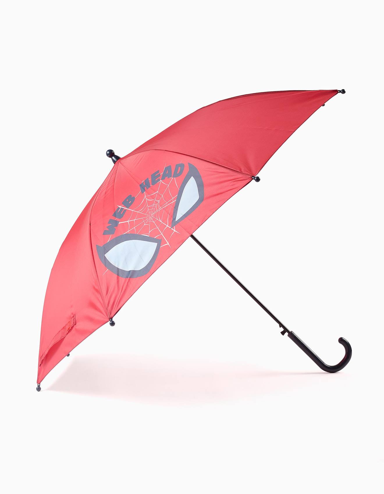 Parapluie Automatique Avec Imprim Spider-man Rouge 26$