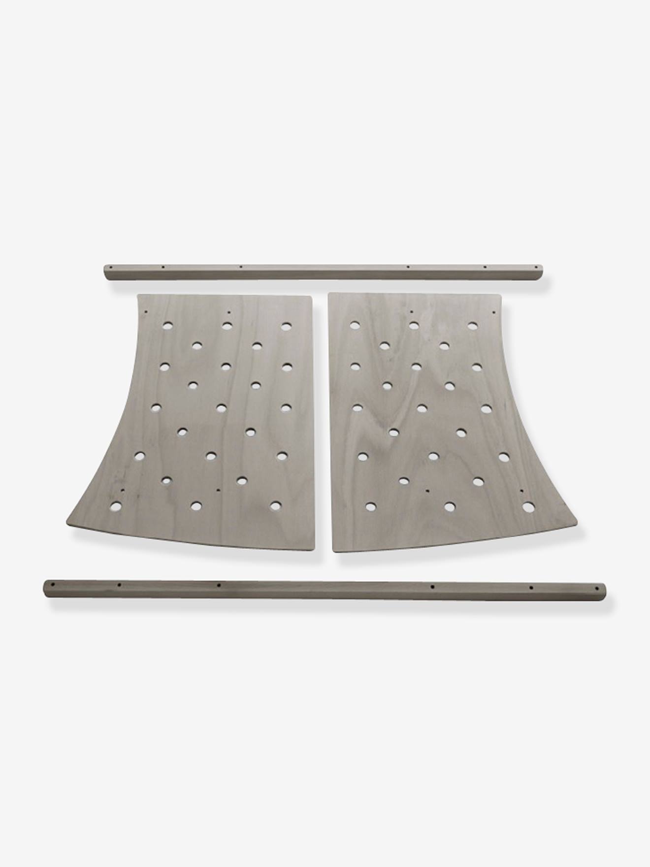 Extension Junior pour lit Sleepi gris