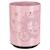 Veilleuse à pile push h.13cm métal Blanc calèche+Blanc coeur+Blanc étoile+Blanc nuage+Gris étoiles+Gris nuage+Rose calèche+Rose coeur 37 - vertbaudet enfant 