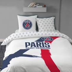 -Parure de lit imprimée 100% coton, psg tour