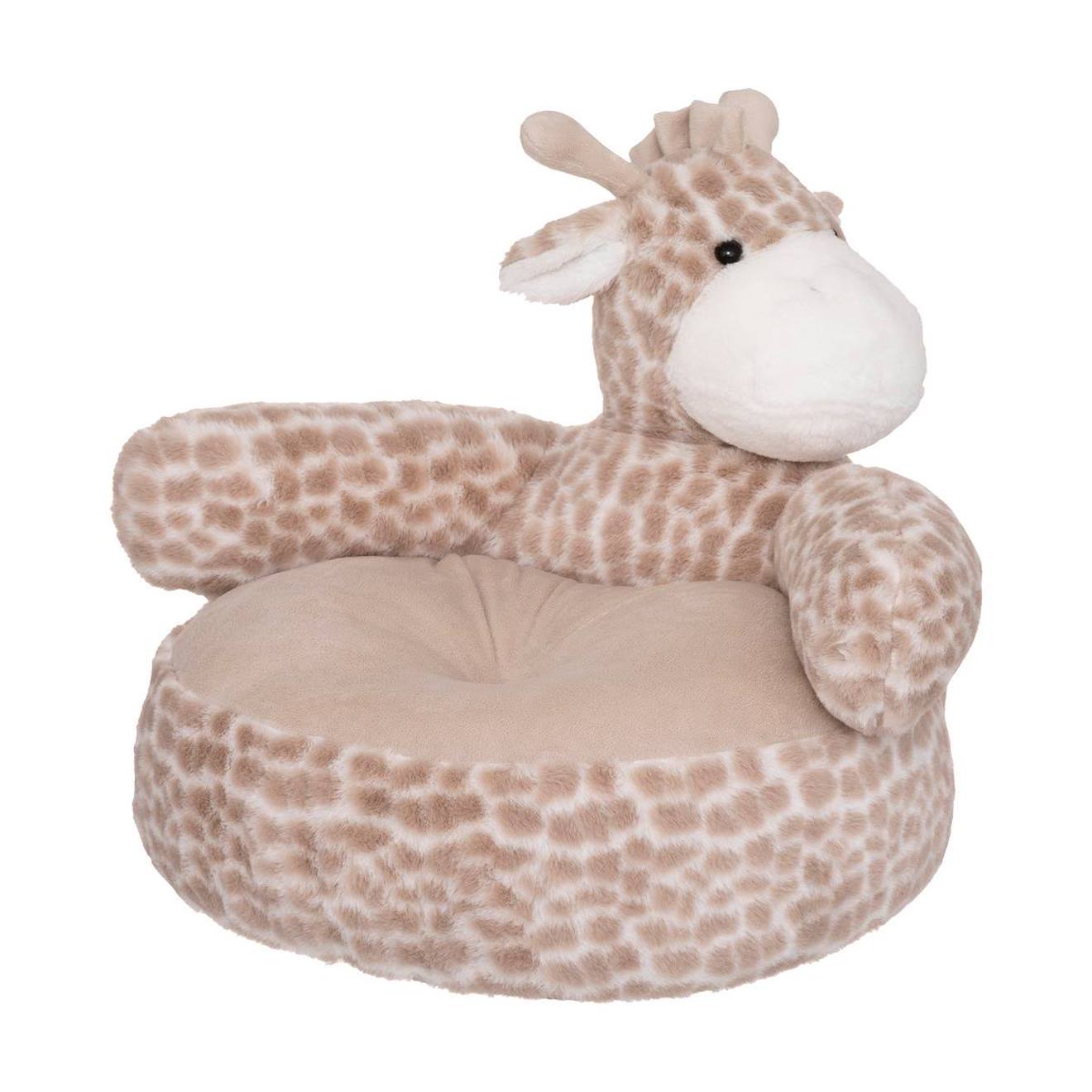 Fauteuil Enfant - Girafe Gris
