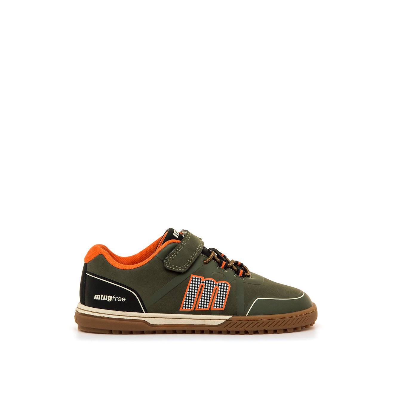 Sneakers Garon Synthtique Lacets Barefoot Green 60$