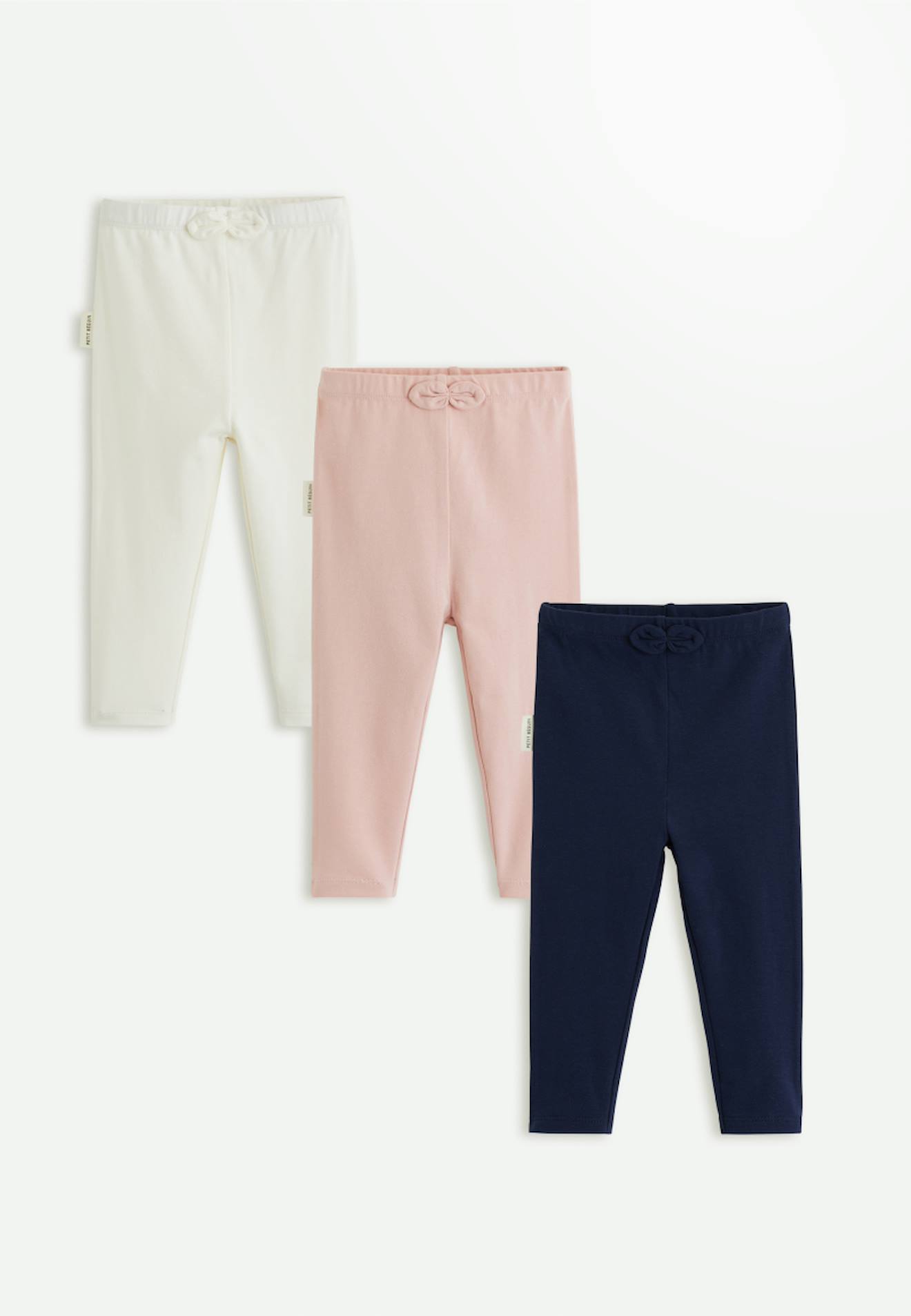 Lot De 3 Leggings Enfant Ollie Bleu 20 €