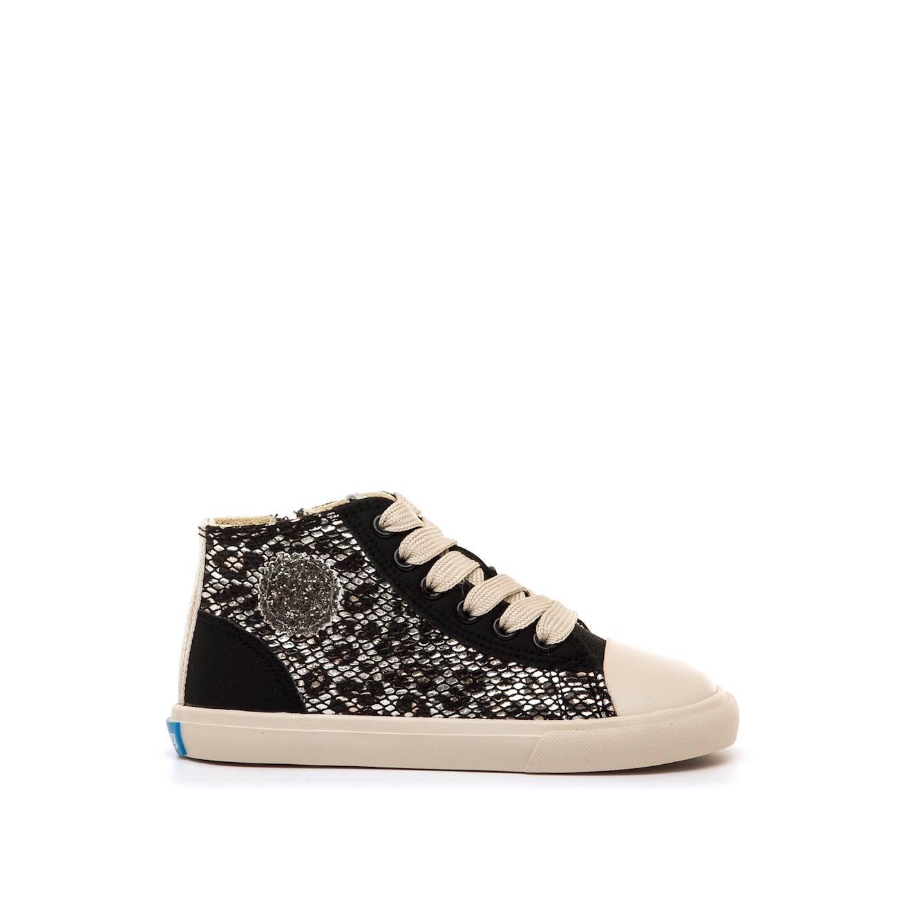 Sneakers Filles Synthtique Fermeture clair Barefoot Black 50$