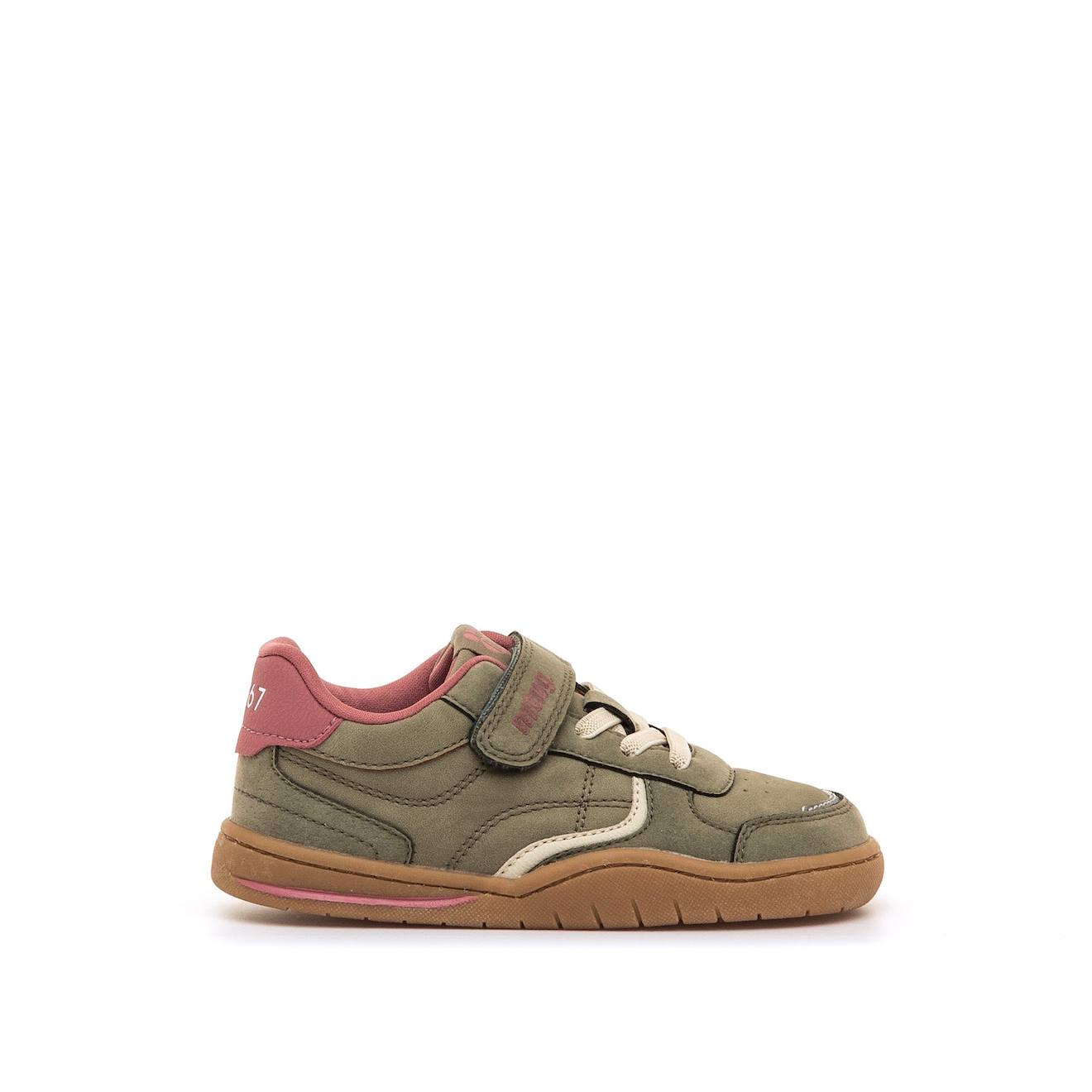 Sneakers Garon Synthtique Fermeture Adhsive Green 60$