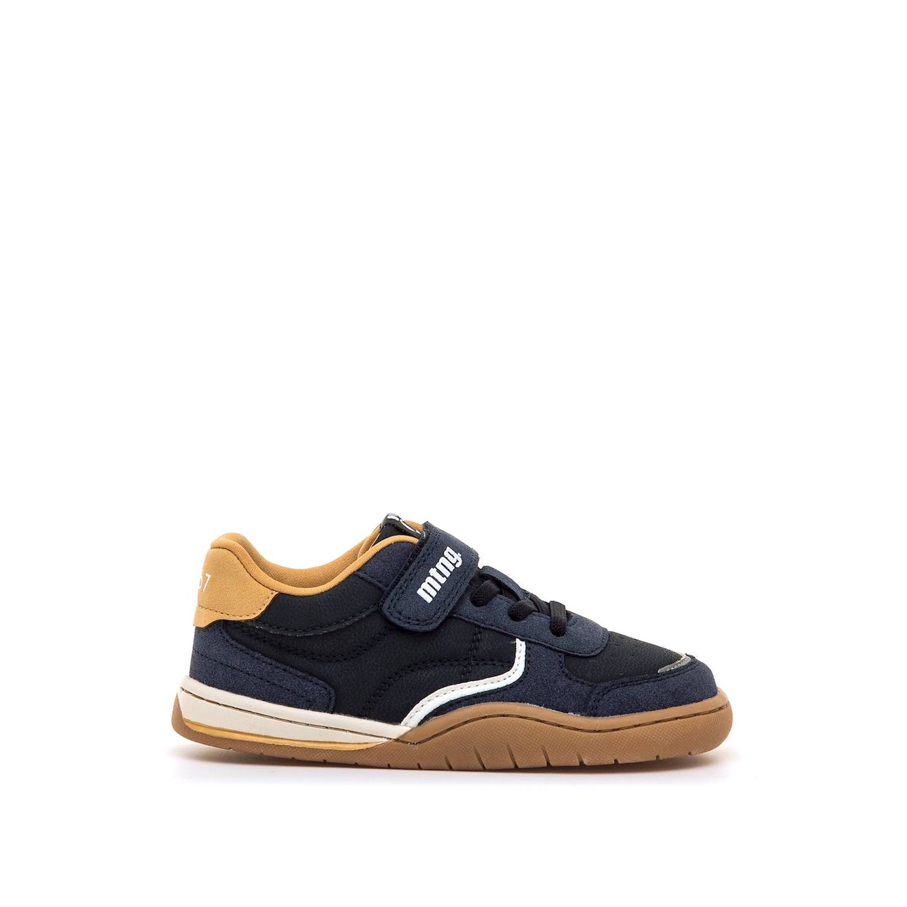 Sneakers Garon Synthtique Fermeture Adhsive Blue 60$