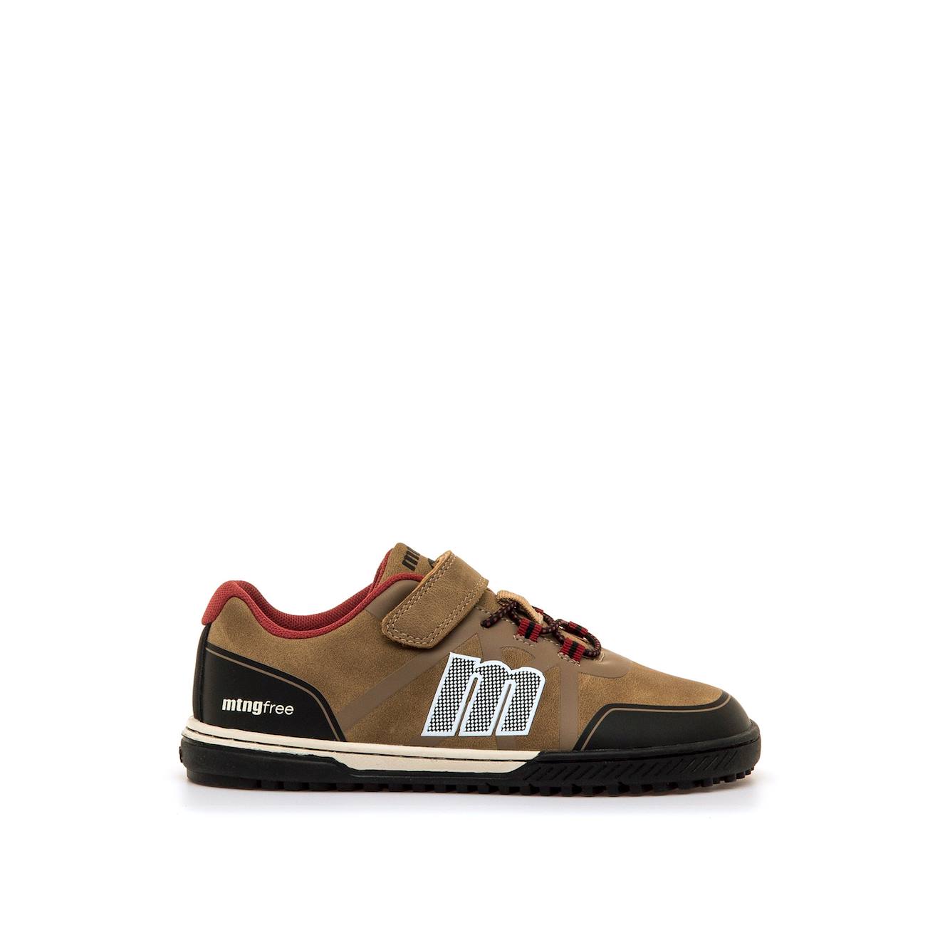 Sneakers Garon Synthtique Lacets Barefoot Black 60$