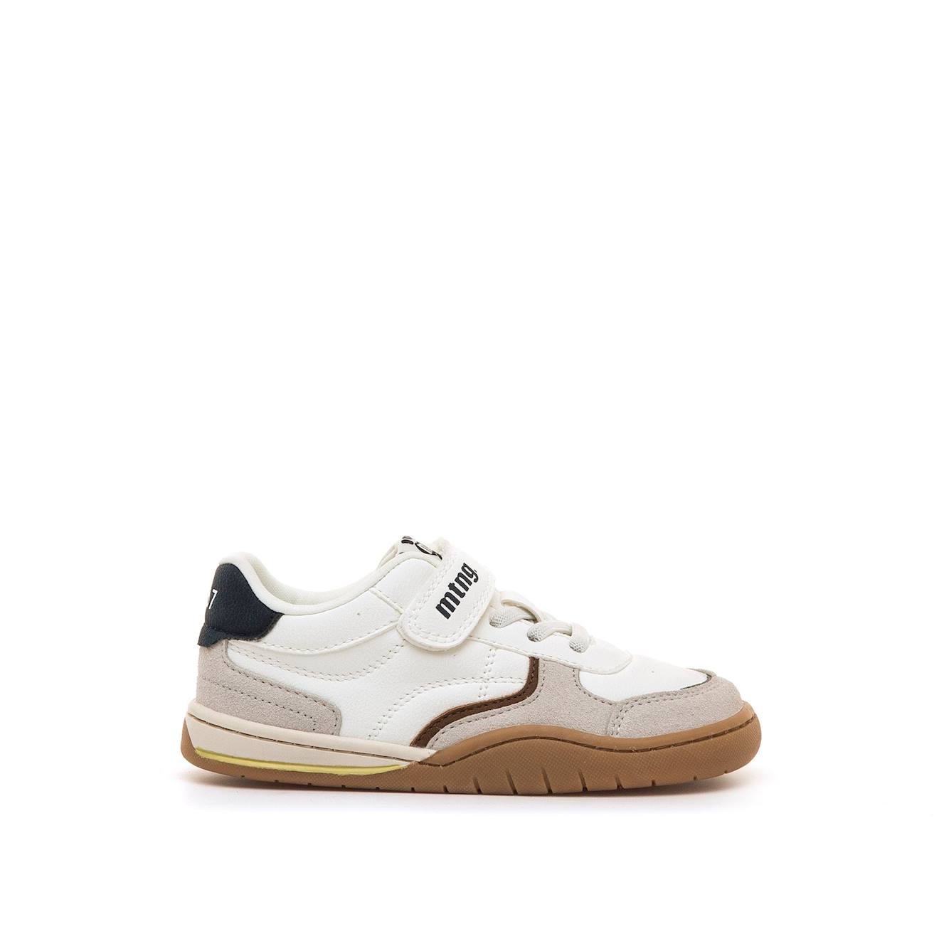 Sneakers Garon Synthtique Fermeture Adhsive White 60$