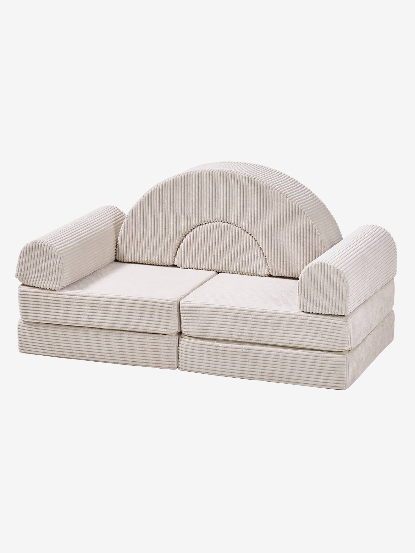 Canapé mousse modulable ALTO beige