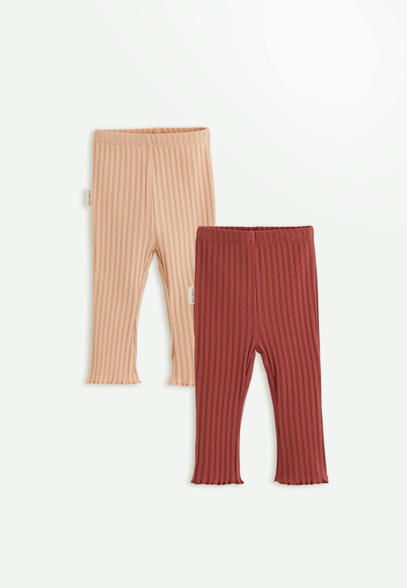 Lot De 2 Leggings Enfant Ctels La Rose 20 €