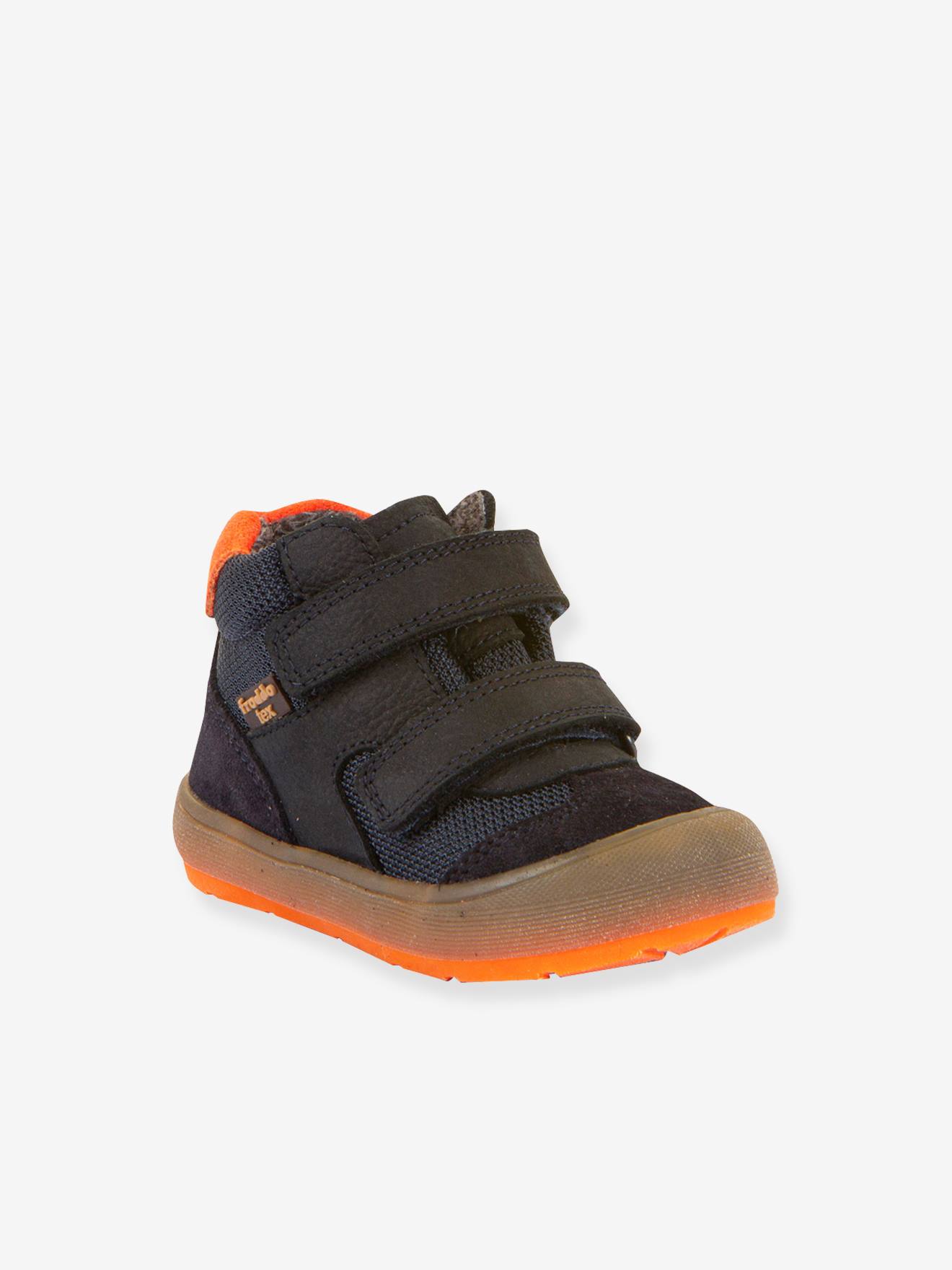Bottines enfant OLLIE LUMI TEX Froddo bleu fonc 90 €