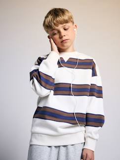 -Lot de 2 sweats garçon