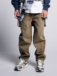 -Pantalon balloon garçon