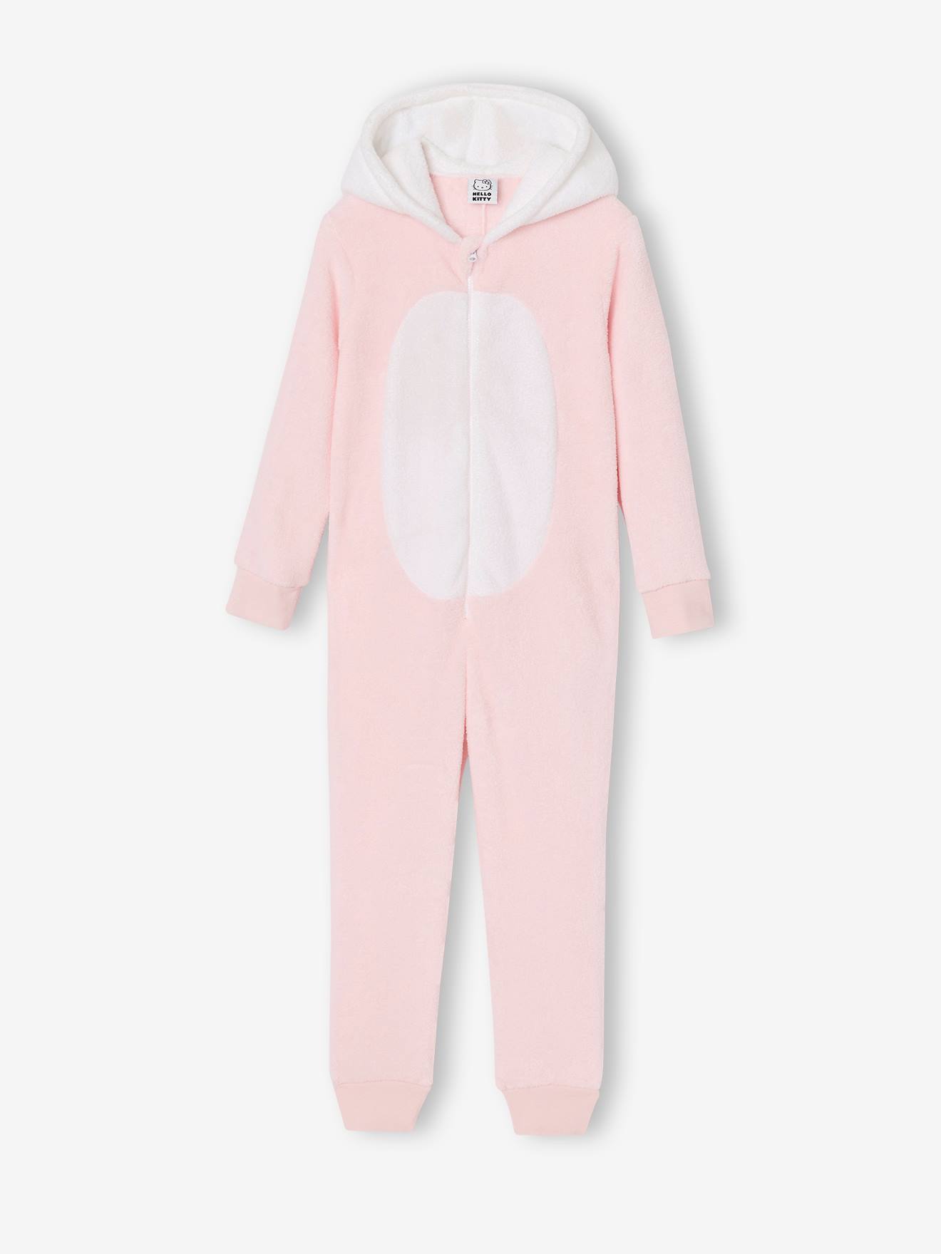 Combinaison pyjama Hello Kitty fille rose ple 30$