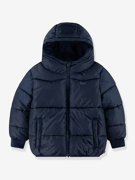 Garçon-Manteau-Doudoune à capuche