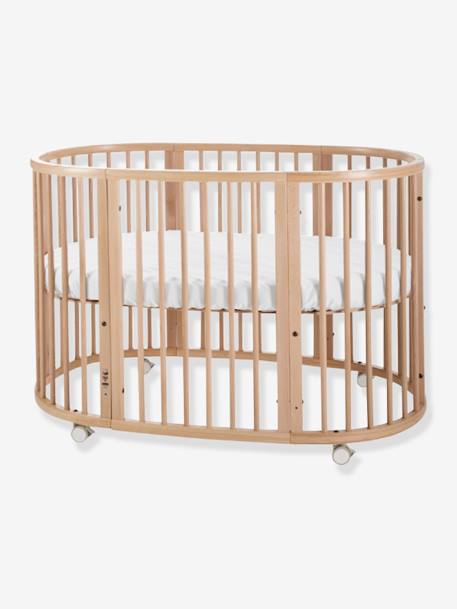 Lit Berceau Sleepi Bed Stokke Naturel Stokke