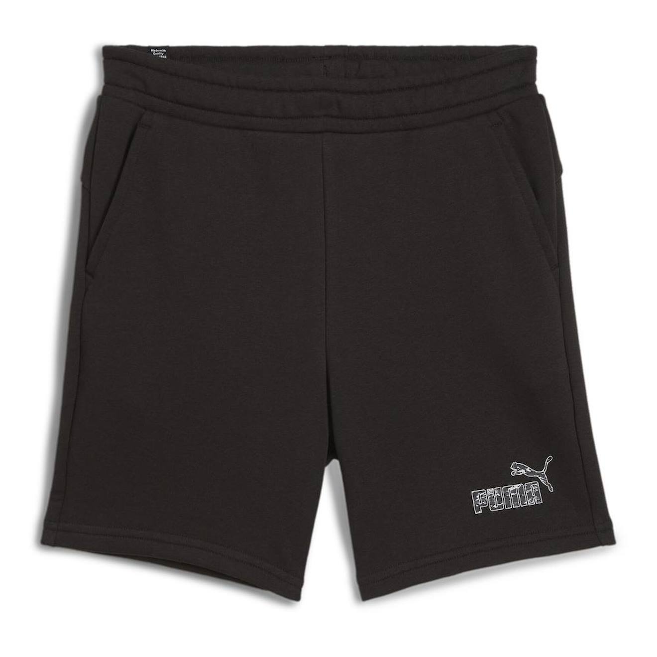 Short Garon Camo Noir 12$