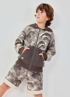 -Sweat à capuche garçon