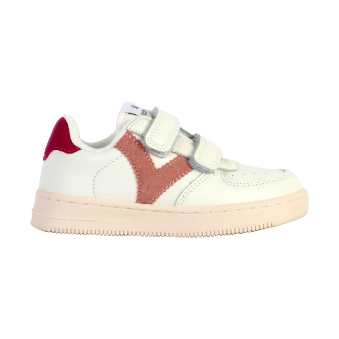 Baskets Basses Scratch Rosa 57 €