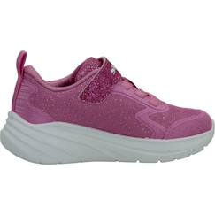 Chaussures-Chaussures bébé 17-26-Marche fille 19-26-Basket fille modèle wave 92